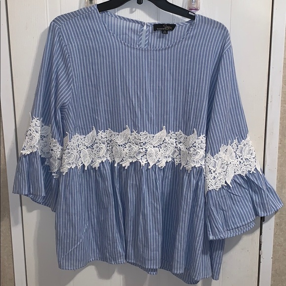 Lace Blouse - Picture 1 of 1